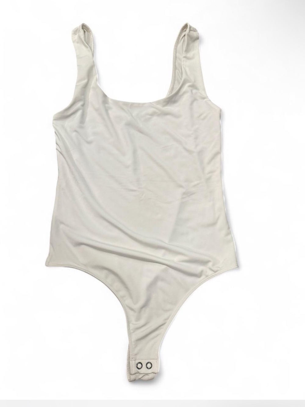 Express white bodysuit